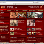 VX-Private Screenshot