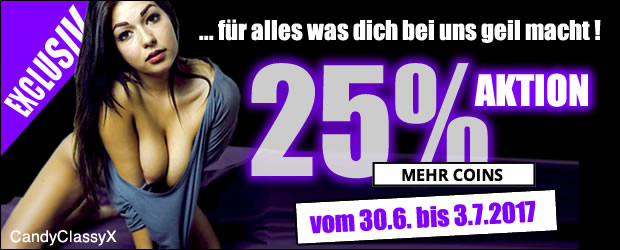 25% Bonus bei 777Livecams