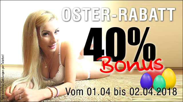 40% Bonus bei 777Livecams