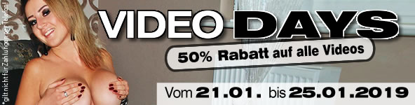 VideoDays bei 777Livecams