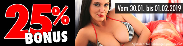 25% Bonus bei 777Livecams